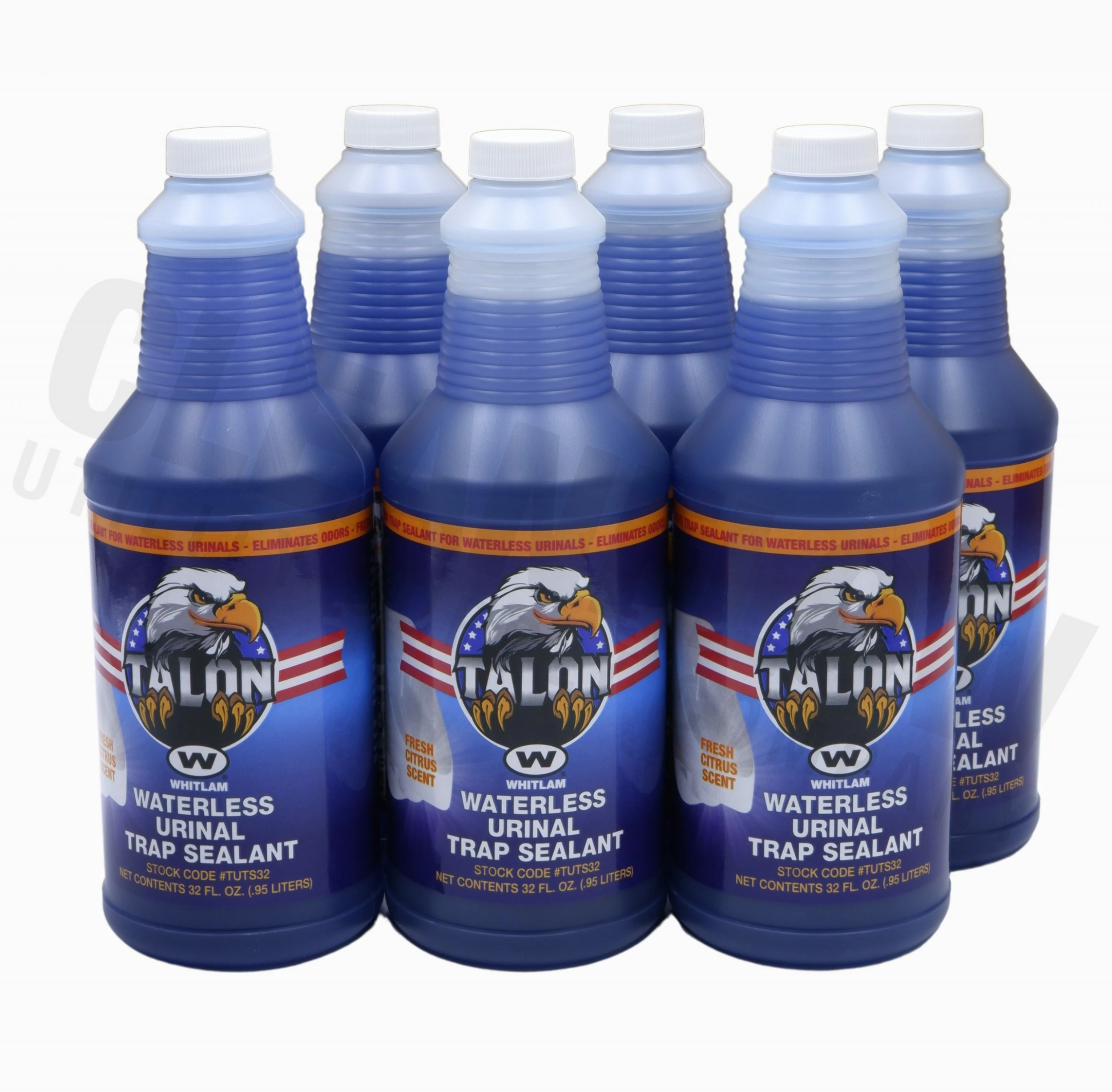 Whitlam Talon Waterless Urinal Trap Sealant Cleaning Supplies 4 Whitlam Talon Waterless Urinal Trap Sealant Cleaning Supplies