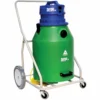 Dustbane Targa XL-18 Tip & Pour Canister Vaccum - 18 Gallon Capacity