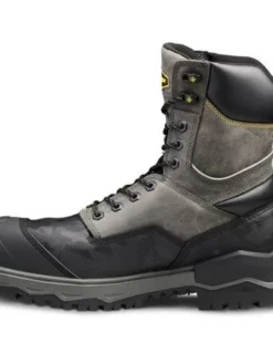 Terra Safety Footwear Terra Gantry 8" Rugged Waterproof Safety Boot With Vibram® Fire & Ice Sole | Sizes 7-16