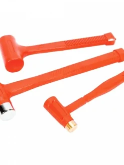 Titan Tools Hand Tools Titan Deadblow Hammer Set - 3 Piece