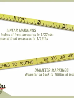 Pipe Tools Trumbull Pipe Diameter Tapes 5 Pipe Tools Trumbull Pipe Diameter Tapes