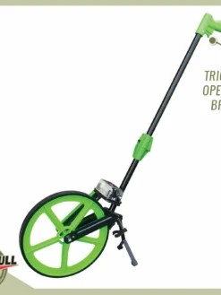 Trumbull Heavy Duty Distance Measuring Wheel W/ Case
