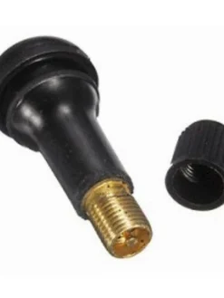 Unex Tubeless Tire Valve Stems - Bag Of 100