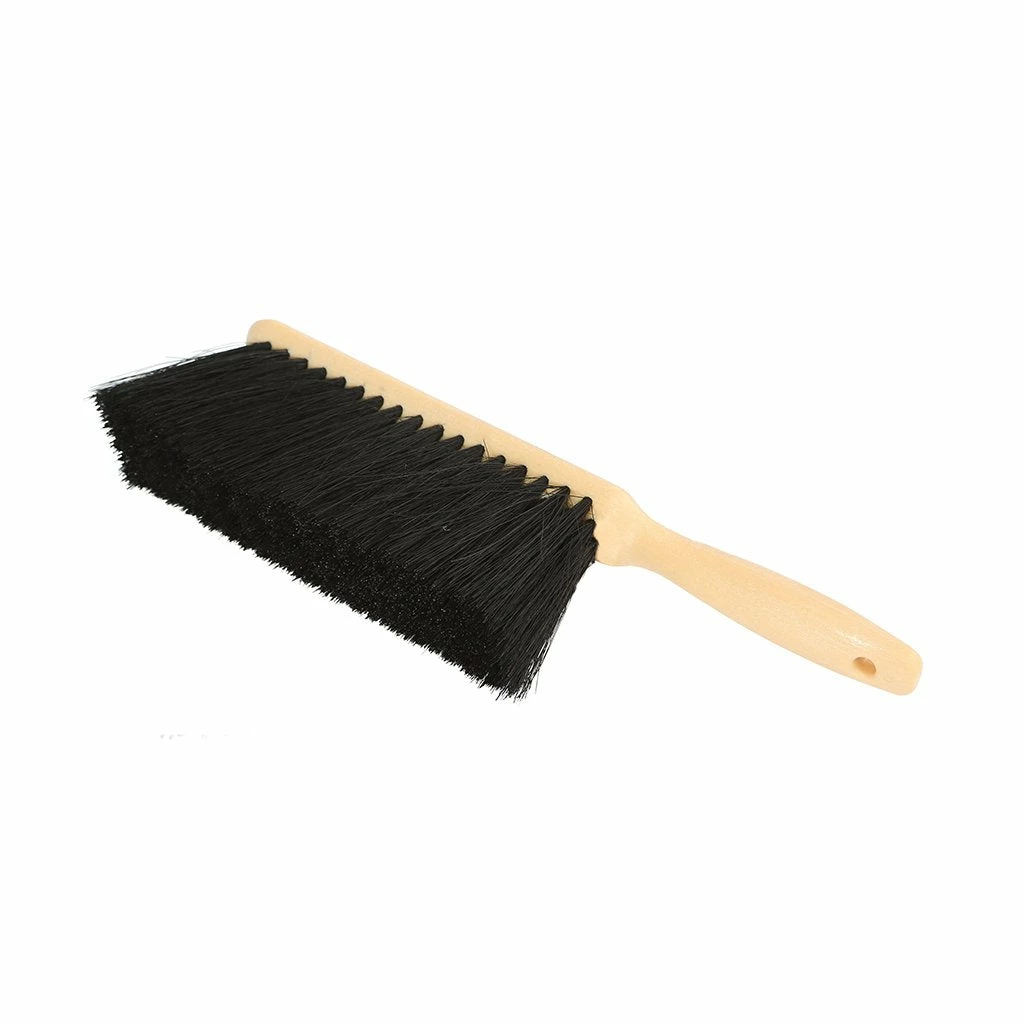 Globe Commercial Products Tampico Counter Brush - 14" Length 3 Globe Commercial Products Tampico Counter Brush - 14" Length