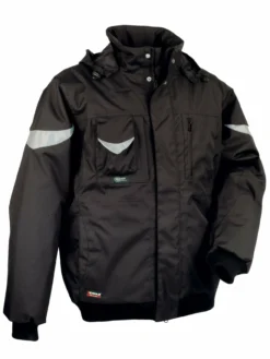 Work Wear Cofra Iceberg Winter Bomber Jacket | Size 36-49