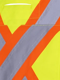 Pioneer CSA Surveyor's/Supervisor's Safety Vest - 600D Poly Oxford With PU Coating | Sizes Small - 5XL Hi-Vis Work Wear 30 Pioneer CSA Surveyor's/Supervisor's Safety Vest - 600D Poly Oxford With PU Coating | Sizes Small - 5XL Hi-Vis Work Wear