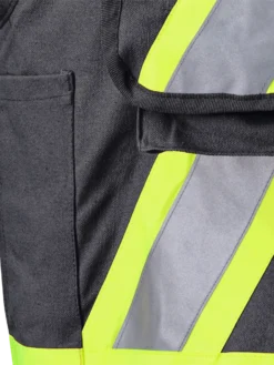 Pioneer CSA Surveyor's/Supervisor's Safety Vest - Cotton Duck | Sizes Small - 5XL 19 Pioneer CSA Surveyor's/Supervisor's Safety Vest - Cotton Duck | Sizes Small - 5XL