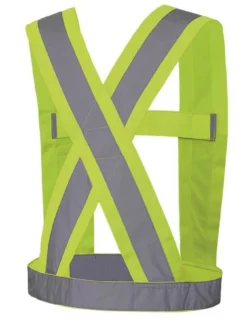 Hi-Vis Work Wear Pioneer Hi-Viz CSA 4