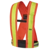 Pioneer Hi Viz Safety Sash