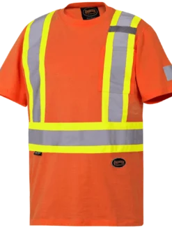 Pioneer Safety T-Shirt | 100% Cotton | Sizes Small - 4XL 17 Pioneer Safety T-Shirt | 100% Cotton | Sizes Small - 4XL