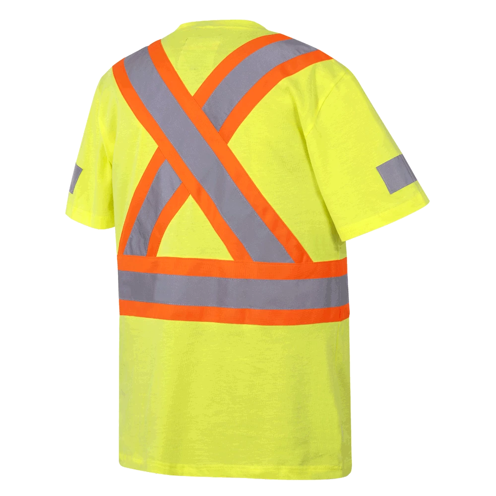 Pioneer Safety T-Shirt | 100% Cotton | Sizes Small - 4XL 4 Pioneer Safety T-Shirt | 100% Cotton | Sizes Small - 4XL