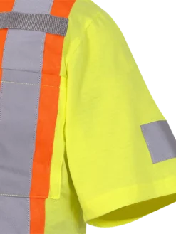 Pioneer Safety T-Shirt | 100% Cotton | Sizes Small - 4XL 13 Pioneer Safety T-Shirt | 100% Cotton | Sizes Small - 4XL