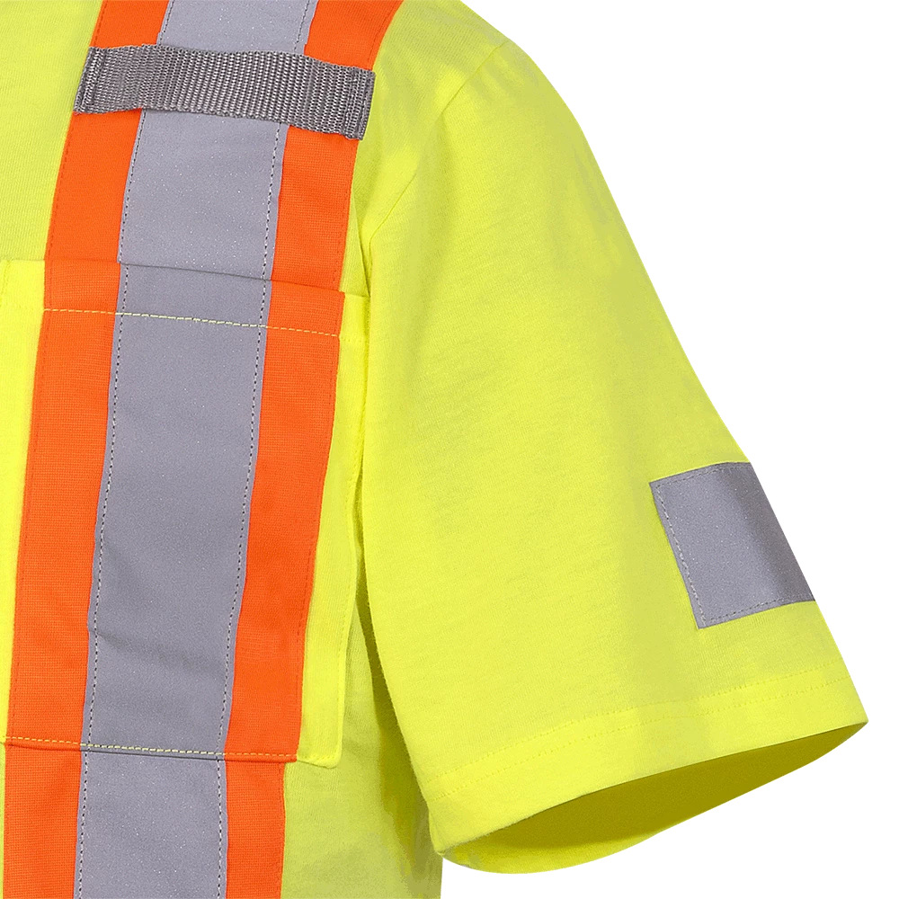 Pioneer Safety T-Shirt | 100% Cotton | Sizes Small - 4XL 5 Pioneer Safety T-Shirt | 100% Cotton | Sizes Small - 4XL