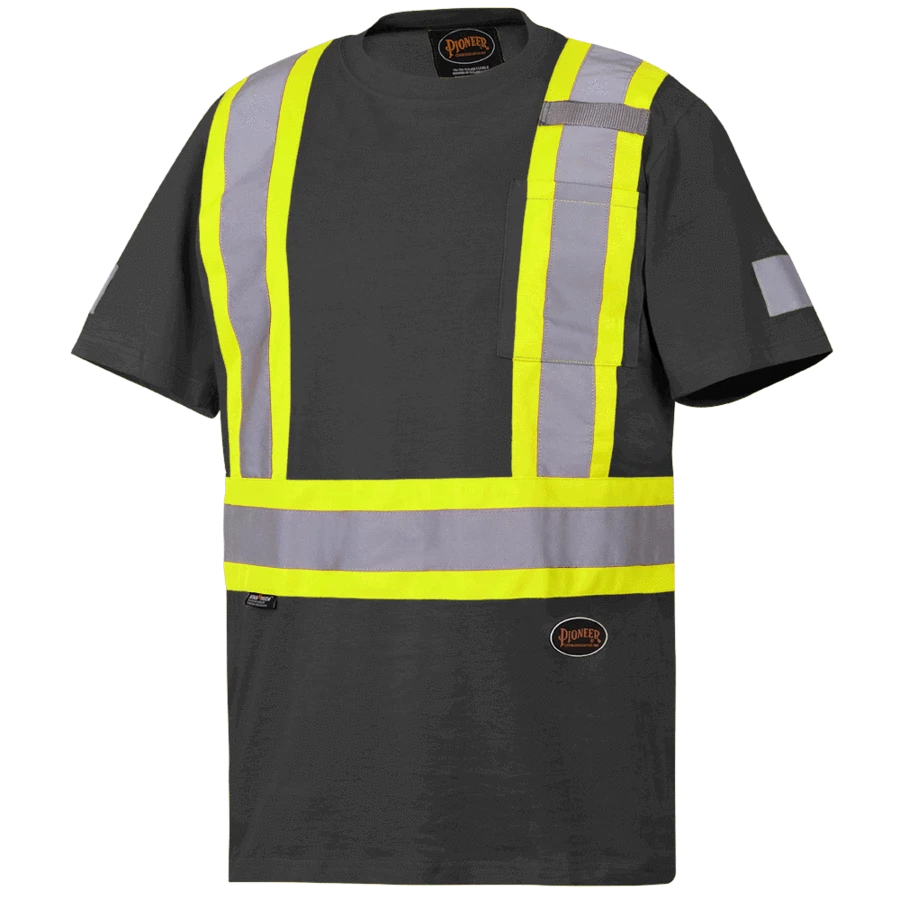 Pioneer Safety T-Shirt | 100% Cotton | Sizes Small - 4XL 6 Pioneer Safety T-Shirt | 100% Cotton | Sizes Small - 4XL