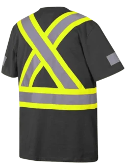 Pioneer Safety T-Shirt | 100% Cotton | Sizes Small - 4XL 15 Pioneer Safety T-Shirt | 100% Cotton | Sizes Small - 4XL