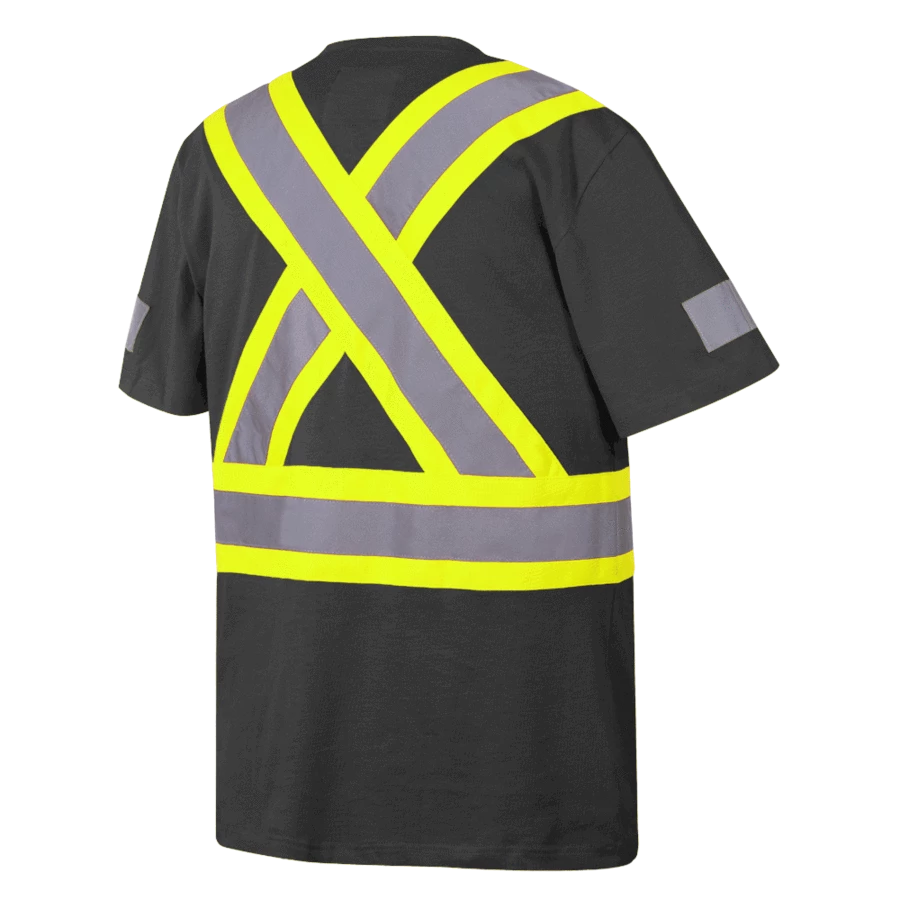 Pioneer Safety T-Shirt | 100% Cotton | Sizes Small - 4XL 7 Pioneer Safety T-Shirt | 100% Cotton | Sizes Small - 4XL