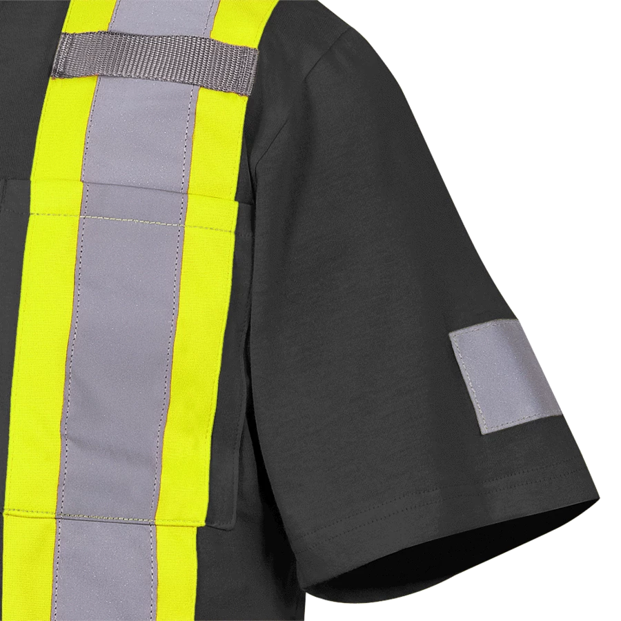 Pioneer Safety T-Shirt | 100% Cotton | Sizes Small - 4XL 8 Pioneer Safety T-Shirt | 100% Cotton | Sizes Small - 4XL