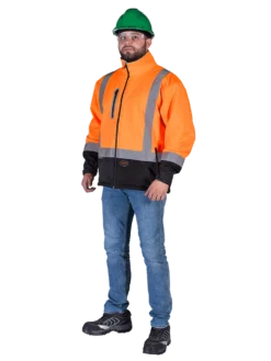 Pioneer Softshell Hi Vis Mechanical Strength Jacket | S-4XL Hi-Vis Work Wear 13 Pioneer Softshell Hi Vis Mechanical Strength Jacket | S-4XL Hi-Vis Work Wear