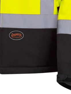 Pioneer Softshell Hi Vis Mechanical Strength Jacket | S-4XL Hi-Vis Work Wear 18 Pioneer Softshell Hi Vis Mechanical Strength Jacket | S-4XL Hi-Vis Work Wear