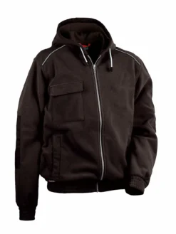 Work Wear Cofra Potsdam Fleece Work Jacket With Waterproof Membrane | S To 4XL