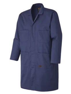 Work Wear Pioneer Shop Coat - PolyCotton | Sizes Small - 5XL 5 Work Wear Pioneer Shop Coat - PolyCotton | Sizes Small - 5XL