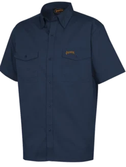 Work Wear Pioneer Poly/Cotton Short Sleeved Work Shirt | Sizes Small - 4XL 8 Work Wear Pioneer Poly/Cotton Short Sleeved Work Shirt | Sizes Small - 4XL