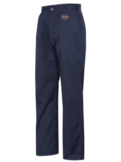 Pioneer Poly/Cotton Work Pants | Navy | Waist Sizes 30