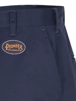 Pioneer Poly/Cotton Work Pants | Navy | Waist Sizes 30" - 40" 8 Pioneer Poly/Cotton Work Pants | Navy | Waist Sizes 30