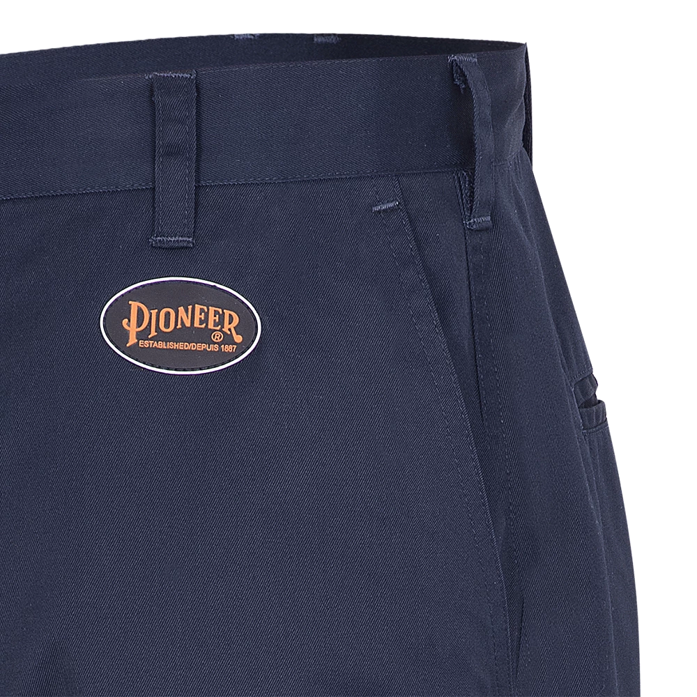 Pioneer Poly/Cotton Work Pants | Navy | Waist Sizes 30" - 40" 5 Pioneer Poly/Cotton Work Pants | Navy | Waist Sizes 30" - 40"