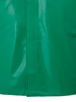 Flame Resistant Work Wear Ranpro CA-43® FR Chemical/Acid Resistant Jacket - PVC/Poly | Green | Sizes Small - 4XL