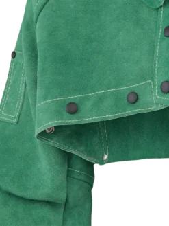 Personal Protective Equipment Ranpro Welder's Cape Sleeves | Green | Sizes M - 2XL