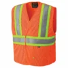 Pioneer Flame Resistant Hi-Viz Vest | S/M To 4/5XL 1 Pioneer Flame Resistant Hi-Viz Vest | S/M To 4/5XL