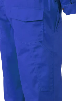 Pioneer FR-TECH® FR/ARC Rated 7 Oz Hi Viz Safety Coveralls - 88/12 Ctn/Nylon | Sizes 36 - 60