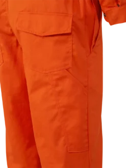 Pioneer FR-TECH® FR/ARC Rated 7 Oz Hi Viz Safety Coveralls - 88/12 Ctn/Nylon | Sizes 36 - 60