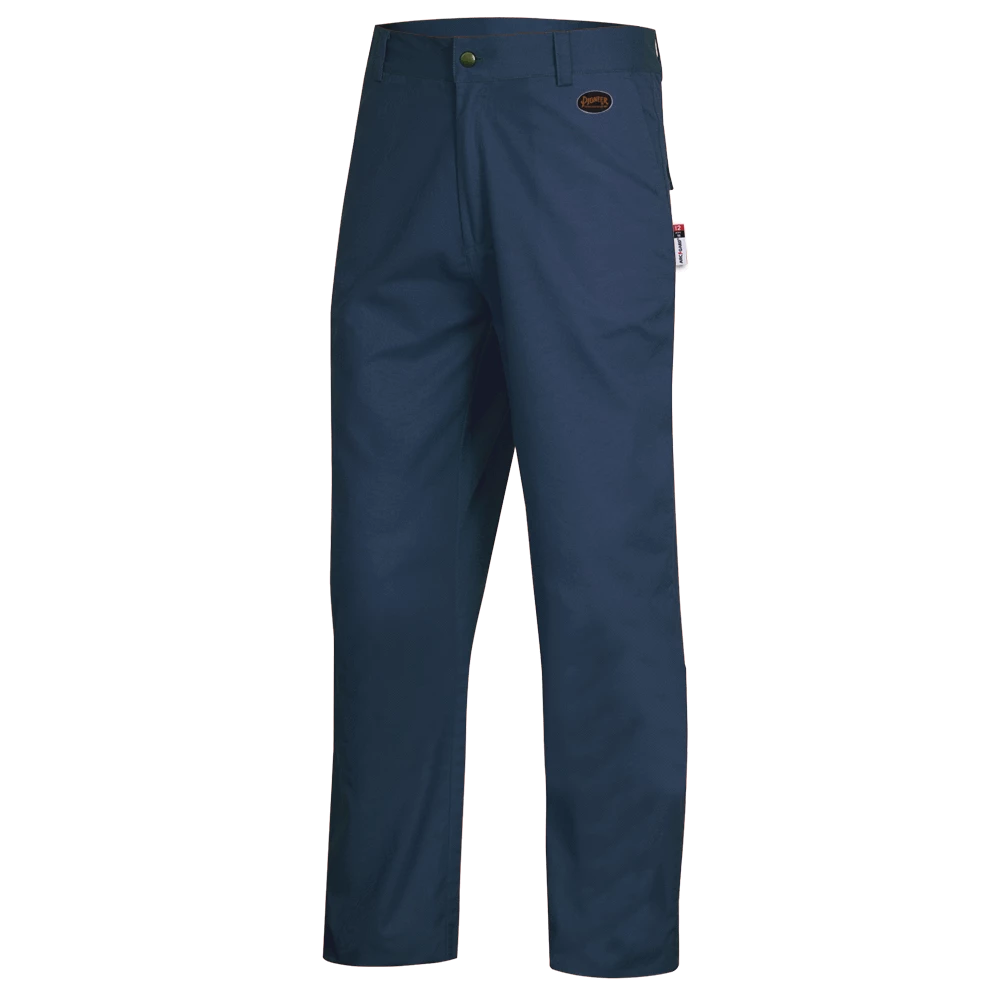 Flame Resistant Work Wear Pioneer FR-TECH® FR/ARC Rated 7 Oz Safety Pants - 88/12 Ctn/Nylon | Navy 3 Flame Resistant Work Wear Pioneer FR-TECH® FR/ARC Rated 7 Oz Safety Pants - 88/12 Ctn/Nylon | Navy