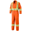 Flame Resistant Work Wear Pioneer FR-TECH® FR/ARC Rated 7 Oz Hi Viz Safety Coveralls 88/12 | Orange | Sizes 36 - 60 2 Flame Resistant Work Wear Pioneer FR-TECH® FR/ARC Rated 7 Oz Hi Viz Safety Coveralls 88/12 | Orange | Sizes 36 - 60