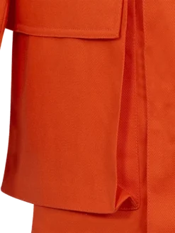 Pioneer FR-TECH Flame Resistant Unlined Safety Jacket | Sizes S - 5 XL Flame Resistant Work Wear