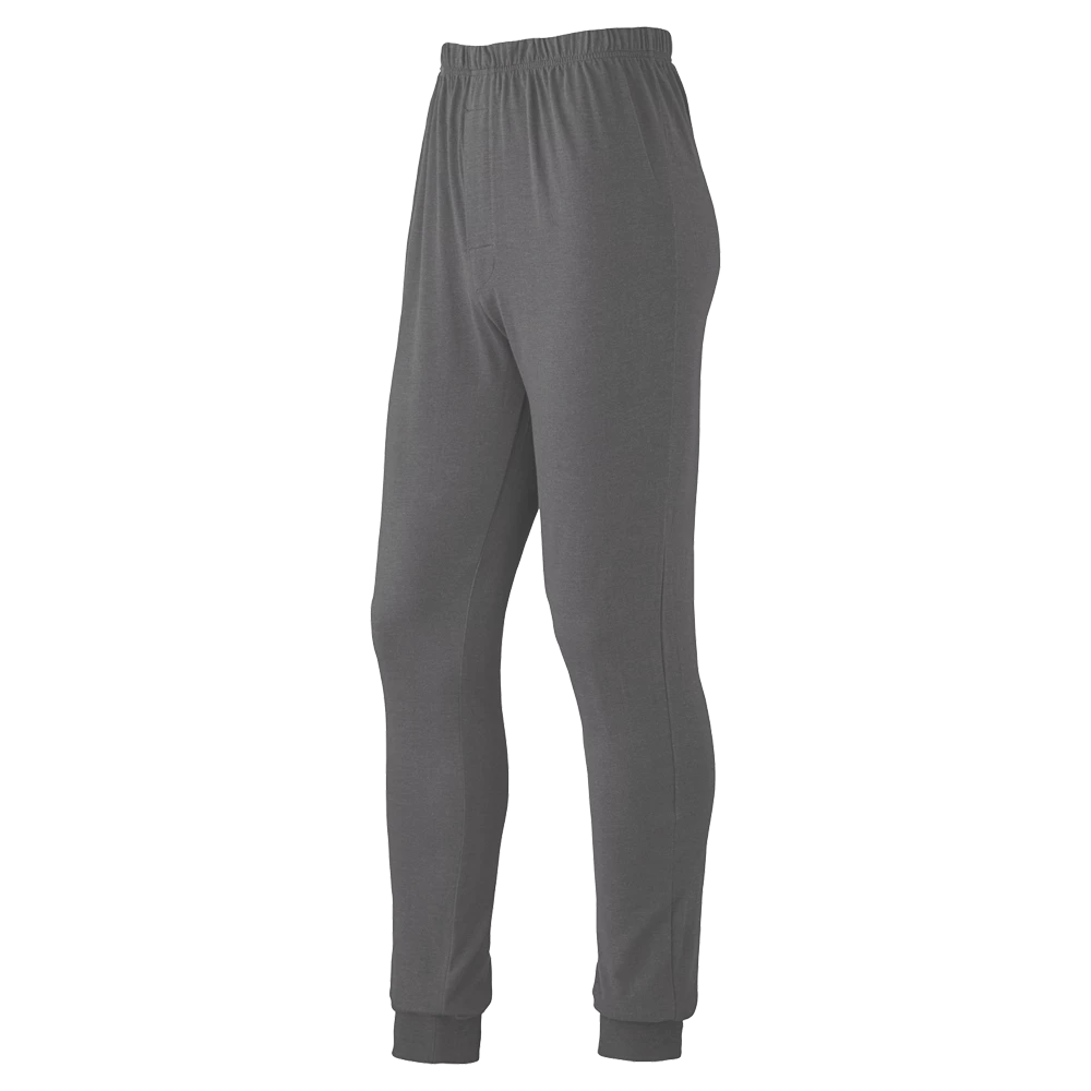 Pioneer FR/ARC Rated Underwear Bottom - Modacrylic Rib Knit | Grey | Sizes XS - 4XL Flame Resistant Work Wear 3 Pioneer FR/ARC Rated Underwear Bottom - Modacrylic Rib Knit | Grey | Sizes XS - 4XL Flame Resistant Work Wear