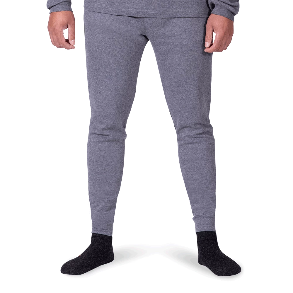 Pioneer FR/ARC Rated Underwear Bottom - Modacrylic Rib Knit | Grey | Sizes XS - 4XL Flame Resistant Work Wear 6 Pioneer FR/ARC Rated Underwear Bottom - Modacrylic Rib Knit | Grey | Sizes XS - 4XL Flame Resistant Work Wear