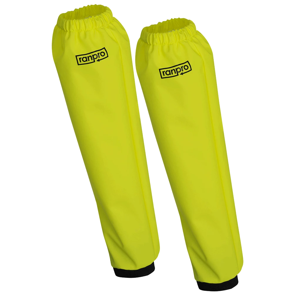 Ranpro Dry Gear® FR/ARC Rated Sleeves | Poly Stretch Knit | Elastic Wrists 3 Ranpro Dry Gear® FR/ARC Rated Sleeves | Poly Stretch Knit | Elastic Wrists