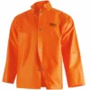 Work Wear Ranpro Rainshield Anti-Fungal Waterproof Rain Jacket | Orange | S-4XL 1 Work Wear Ranpro Rainshield Anti-Fungal Waterproof Rain Jacket | Orange | S-4XL