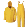 Pioneer Flame Resistant PVC Rain Suit | Yellow | XSmall - 6XL 2 Pioneer Flame Resistant PVC Rain Suit | Yellow | XSmall - 6XL