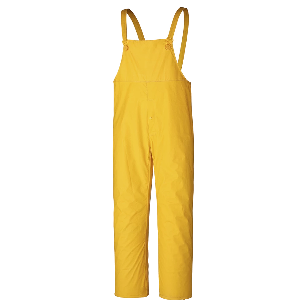 Pioneer Flame Resistant PVC Rain Suit | Yellow | XSmall - 6XL 5 Pioneer Flame Resistant PVC Rain Suit | Yellow | XSmall - 6XL