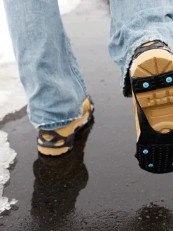 Shoe & Boot Accessories Due North All Purpose Ice & Snow Traction Aids