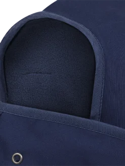 Work Hats Pioneer Fleece-Lined Hard Hat Liner - Detachable Mouthpiece