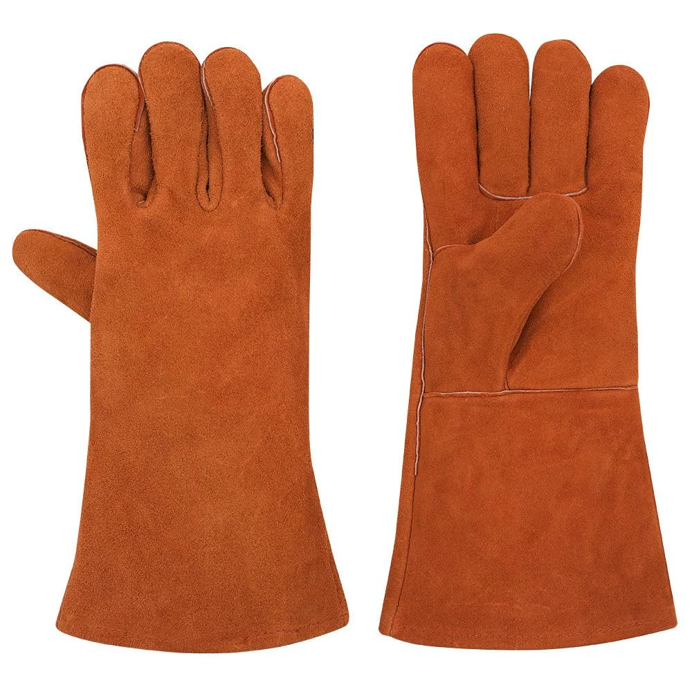 Personal Protective Equipment Ranpro 341 Huskies Light Duty Leather Welding Glove 3 Personal Protective Equipment Ranpro 341 Huskies Light Duty Leather Welding Glove