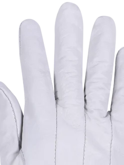 Flame Resistant Work Wear Ranpro FR Stags Tig Gloves | White | Sizes S - XL