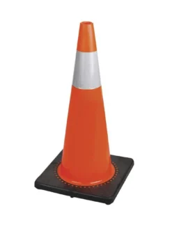 Pioneer 28" Premium PVC Flexible Safety Cones Safety Supplies 5 Pioneer 28
