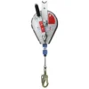 Safety Equipment Peakworks Self-Retracting Fall Arrest Lifelines W/ Retrieval Winch