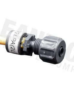 Chem-Tech XP And XPV Low Pressure Replacement Peristaltic Tubes | 1/4" Fittings Chemical Metering Pumps